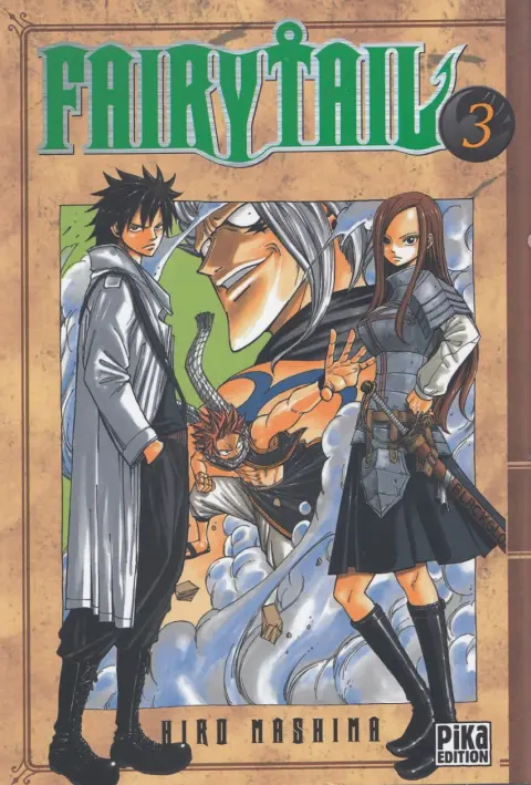 Couverture de l'album Fairy Tail 3
