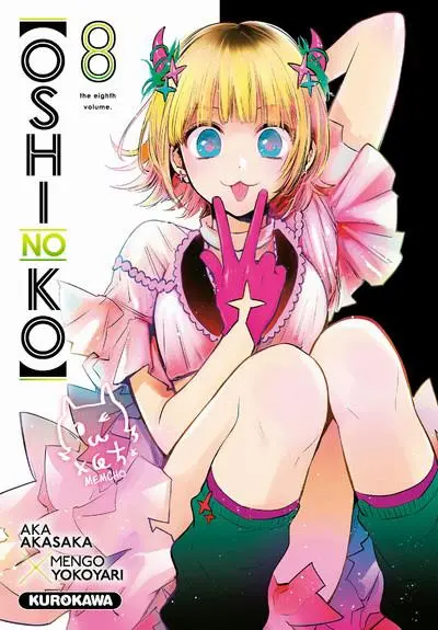 Oshi no Ko Volume 8