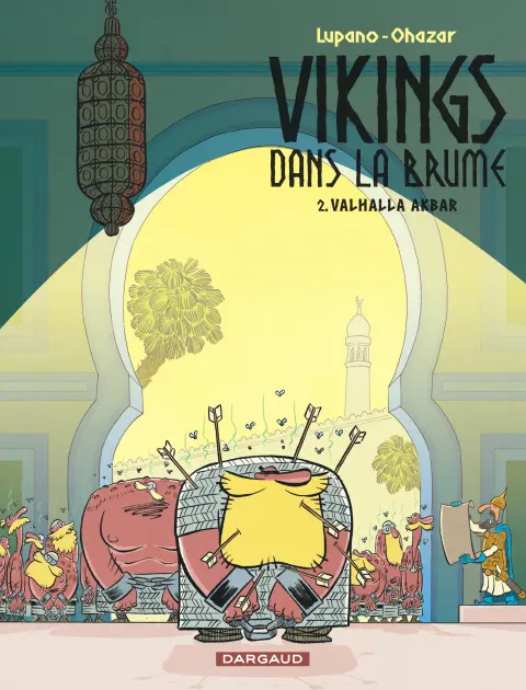 Vikings dans la brume 2 Valhalla Akbar
