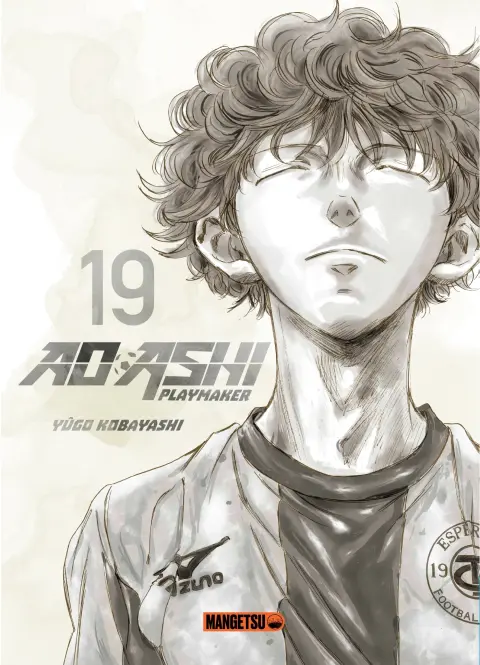 Ao Ashi, playmaker 19
