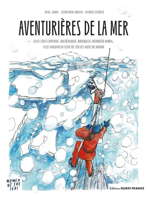 Aventurieres de la mer
