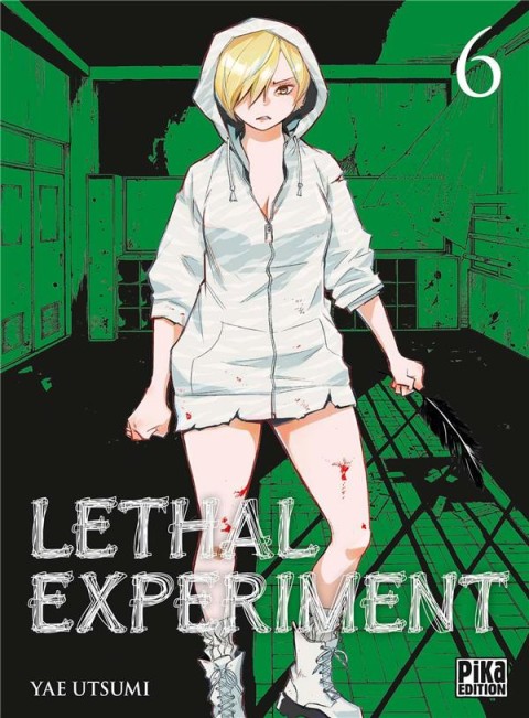 Couverture de l'album Lethal Experiment 6