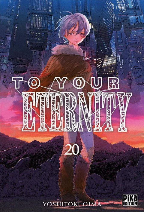 Couverture de l'album To Your Eternity Volume 20
