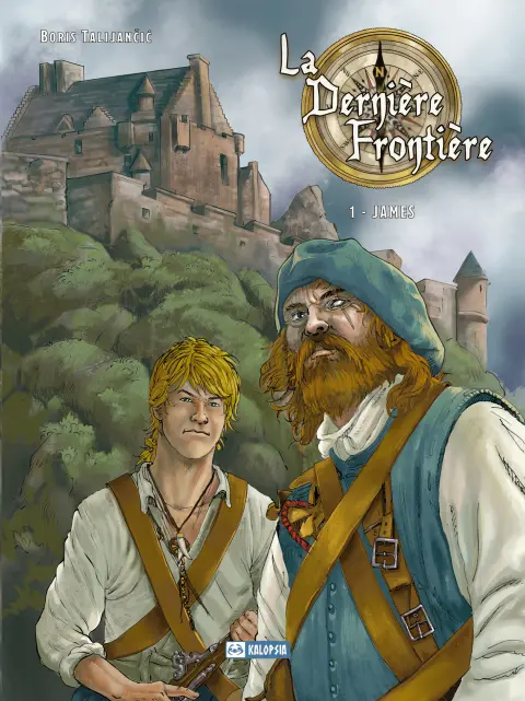 La dernière frontière