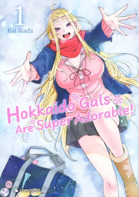 Hokkaido Gals Are Super Adorable !