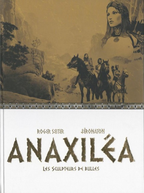 Couverture de l'album Anaxiléa