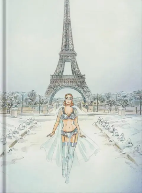 Couverture de l'album La Crevette