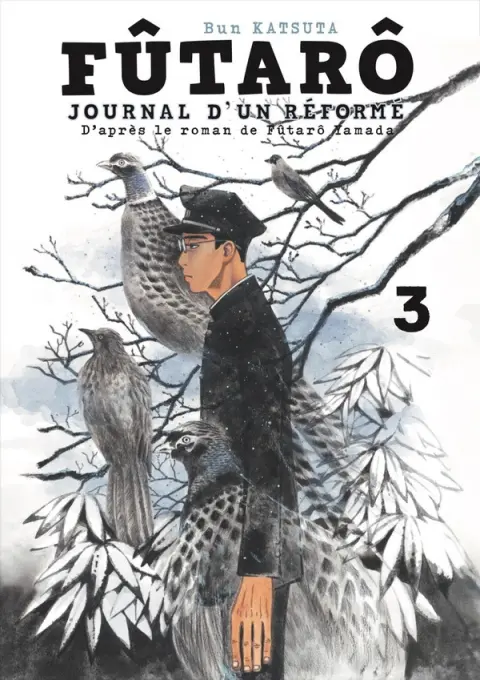 Fûtarô : Journal d'un réformé 3