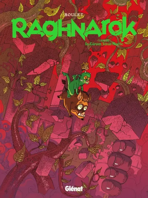 Raghnarok Livre III In Girum Imus Nocte