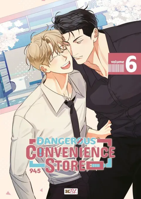 Dangerous Convenience Store Volume 6