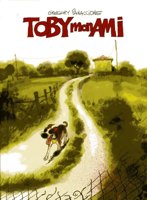 Couverture de l'album Toby mon ami