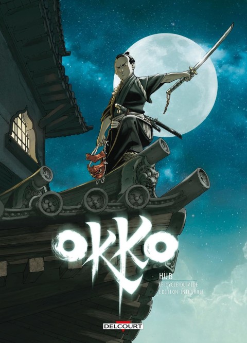 Okko Le Cycle du vide - Édition intégrale
