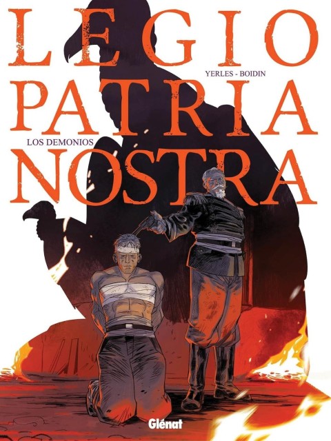Legio Patria Nostra Tome 4 Los Demonios