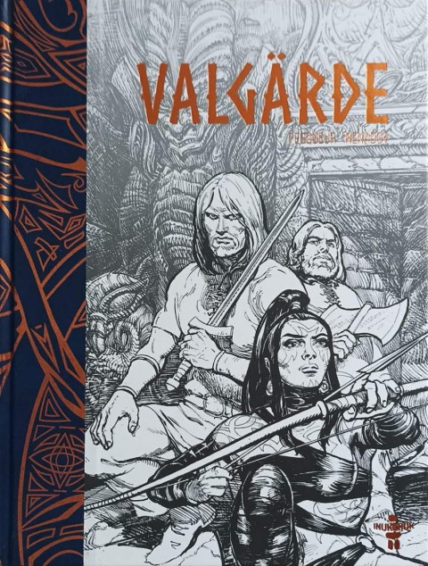 Couverture de l'album Valgärde