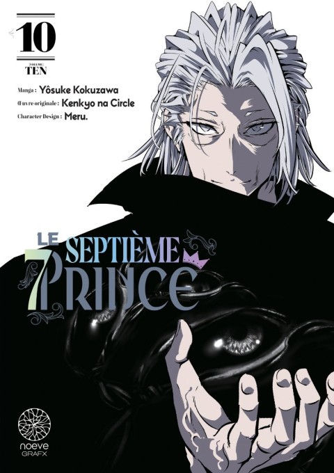 Le septième prince Volume 10