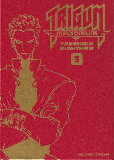 Trigun maximum Perfect Edition 3