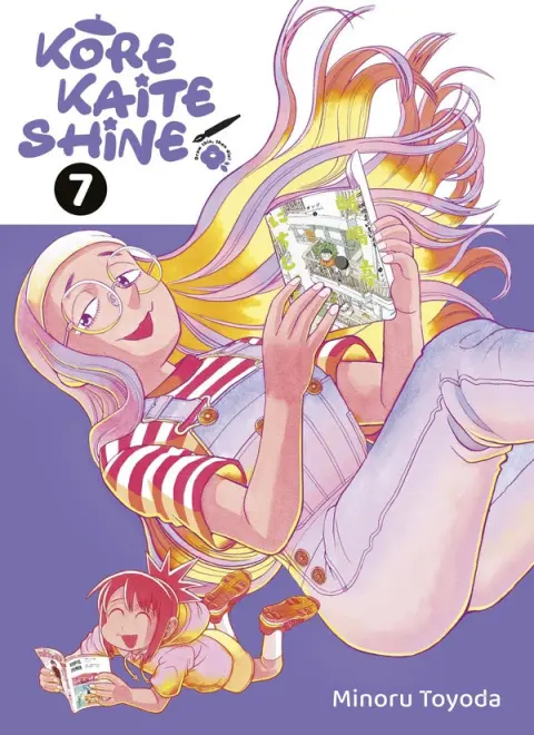 Kore kaite shine 7