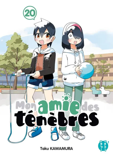 Mon amie des ténèbres 20