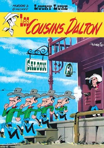 Lucky Luke Tome 12 Les Cousins Dalton
