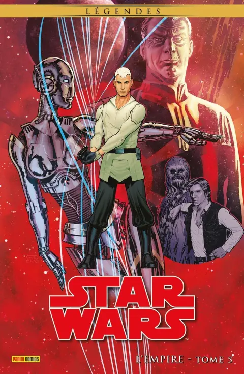 Star Wars - L'Empire Tome 5