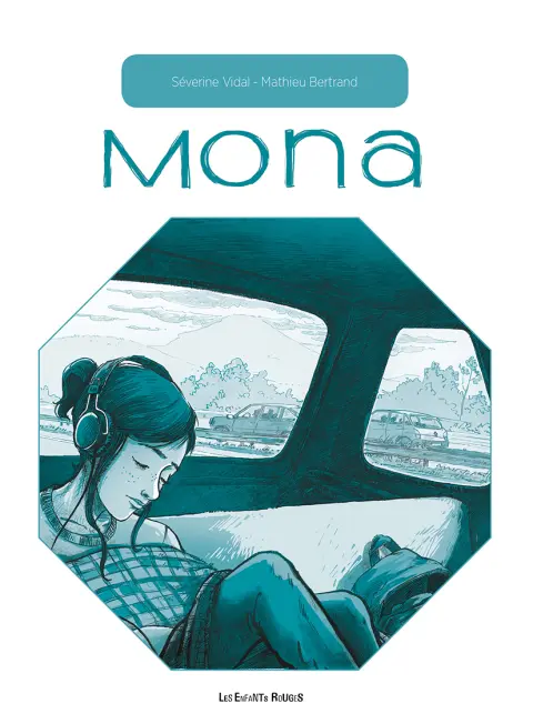 Couverture de l'album Les Petites marées Tome 1 Mona