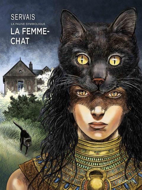 La faune symbolique 4 La femme-chat