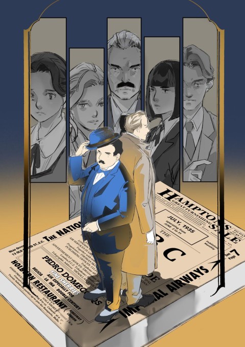 A.B.C. contre Poirot Tome 2