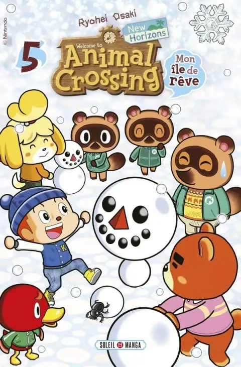 Welcom to Animal Crossing - New Horizon - Mon île de rêve 5