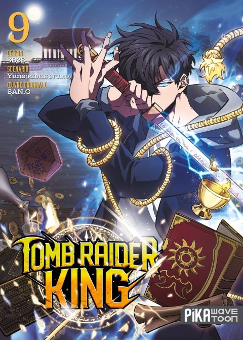 Tomb Raider King 9