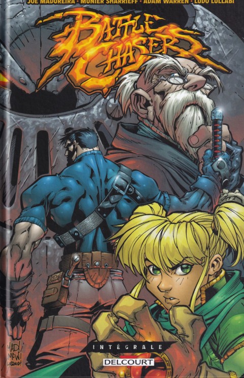 Battle Chasers Intégrale
