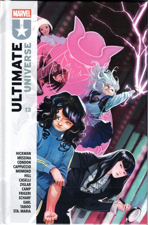Ultimate Universe 13