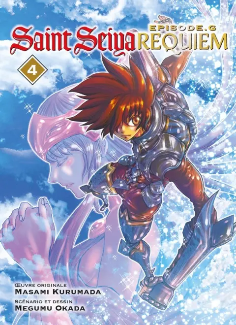 Saint Seiya - Épisode G : Requiem 4