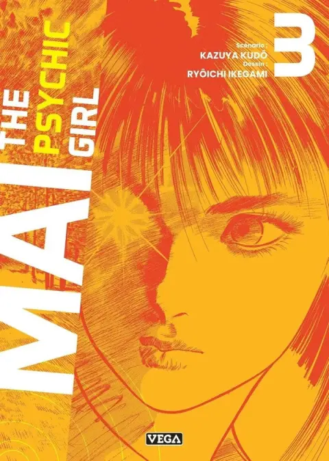 Mai - The psychic Girl 3