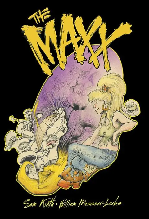 The maxx Tome 6