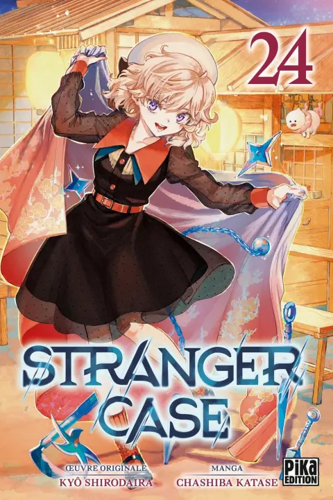 Stranger Case 24