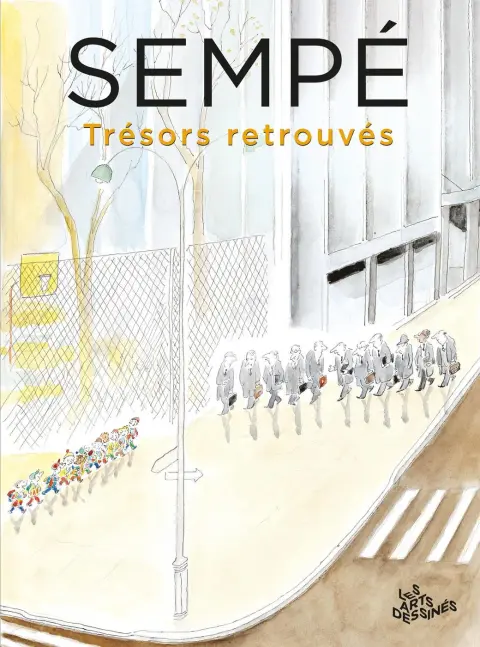 Sempé - Trésors Retrouvés
