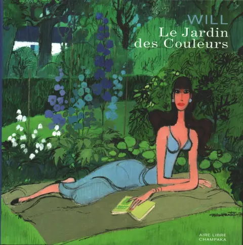 Le jardin des couleurs