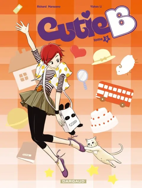 Cutie B. Tome 2