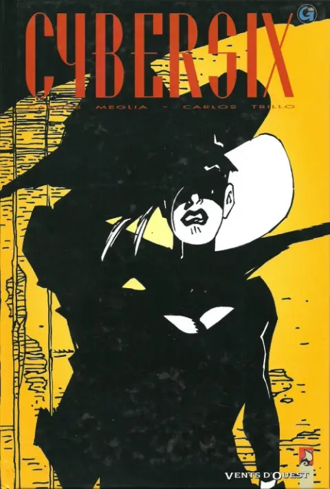 Cybersix Tome 7
