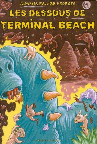 Couverture de l'album Les Dessous de Terminal Beach Tome 1