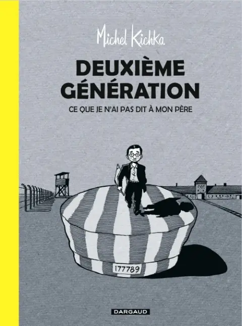 Deuxième génération Ce que je n'ai pas dit à mon père