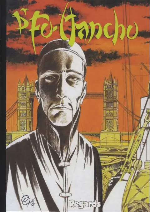 Dr. Fu-Manchu Tome 6 La disparition d'Adartha - Le singe de Fu-Manchu