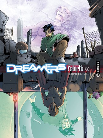 Couverture de l'album Dreamers Tome 1 Rebirth