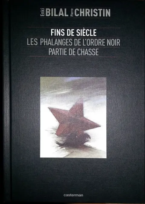 Enki Bilal Fins de siècle