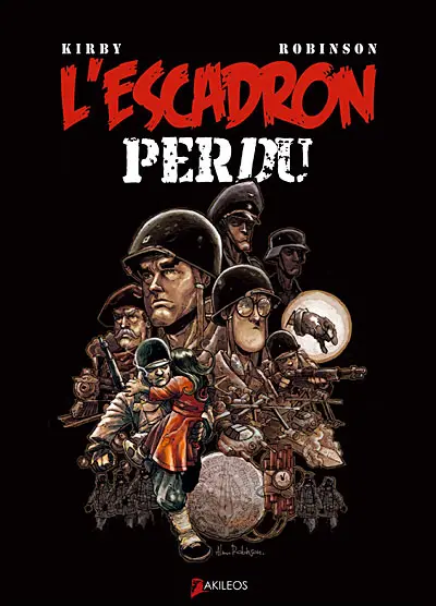 L'Escadron perdu