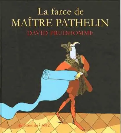 La farce de Maître Pathelin