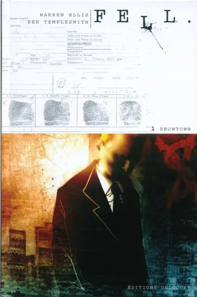 Fell Tome 1 Snowtown