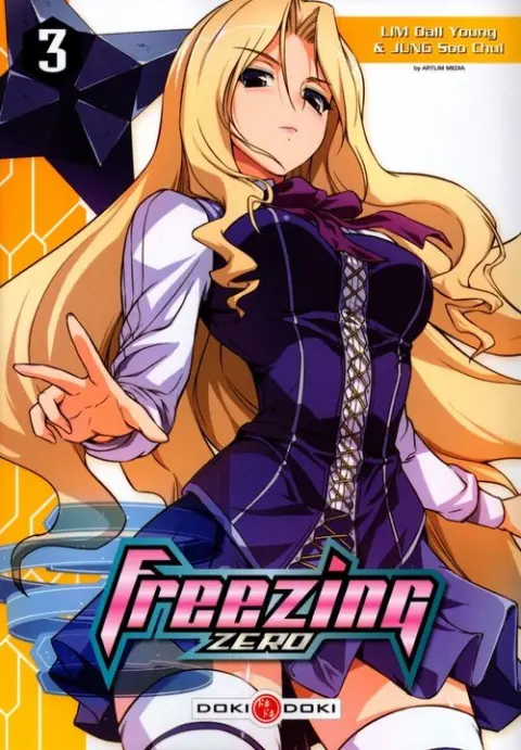 Freezing : Zero 3