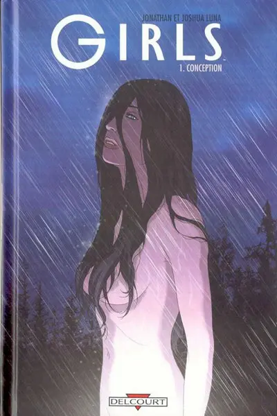 Girls Tome 1 Conception