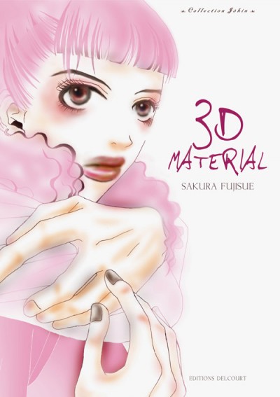 Couverture de l'album 3D Material